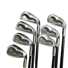 Dunlop XXIO FORGED Irons 6-9,Pw,Aw,Sw 7Clubs /XXIO MX1000/Flex:Stiff/ iron set