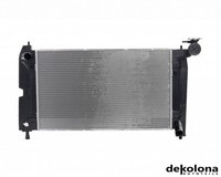 KüHler Radiator FüR Toyota Corolla Stufenheck Avensis 01-08