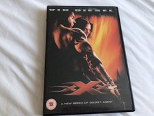xXx  DVD