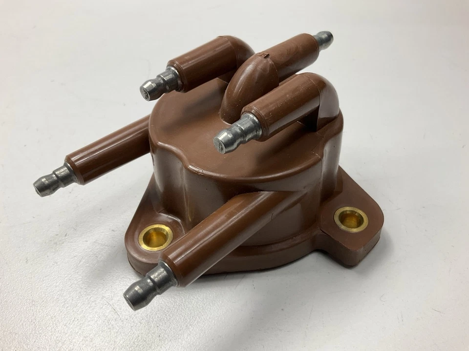 Tapa distribuidora de encendido Wells DC906 para 85-87 Renault Alliance, 85-86 Encore Foto 3 de 4