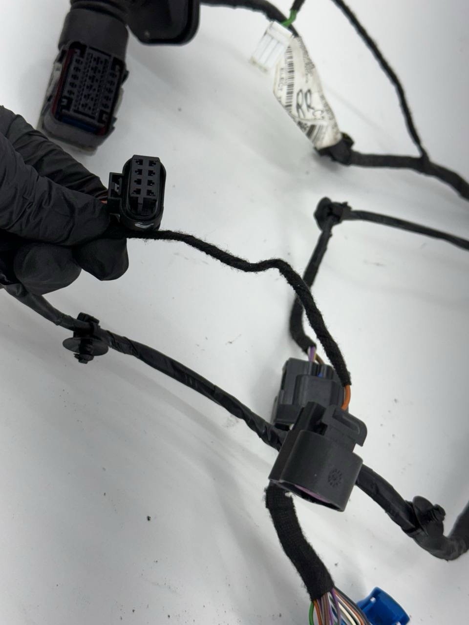 2014-2020 MASERATI GHIBLI REAR RIGHT DOOR PANEL WIRE WIRING CABLE HARNESS 416