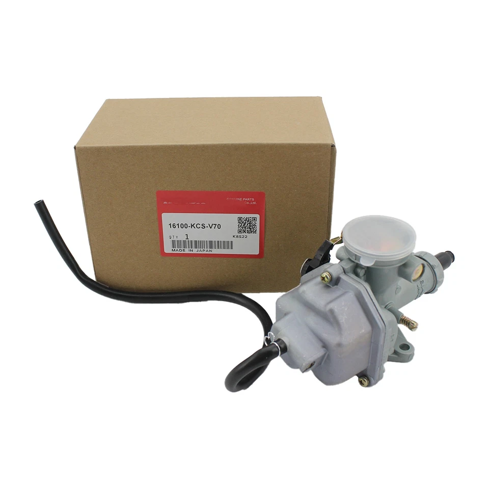 NEW OEM For honda keihin PD26 carburetor CRF125F XL125 XL185 XR200 ATC200 klx140 — 第 3/4 张图片