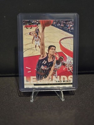 2024 Panini Photogenic Yao Ming Legends #219