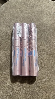 Maybelline New York Sky High Waterproof Mascara Black