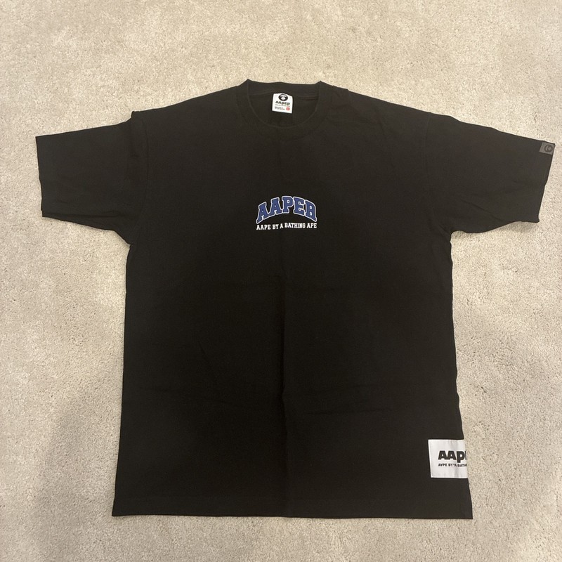 AAPE By A Bathing Ape T-Shirt Men’s Large