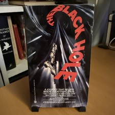 First Edition Black Hole By Alan Dean Foster 1979 Paperback Disney Movie