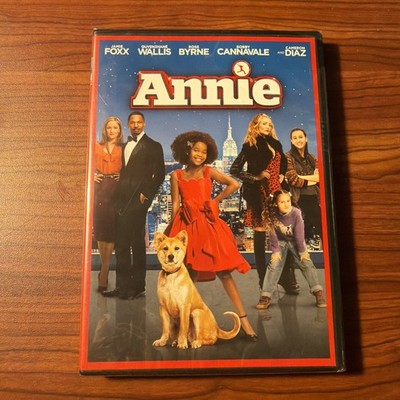 Annie (DVD, 2014)