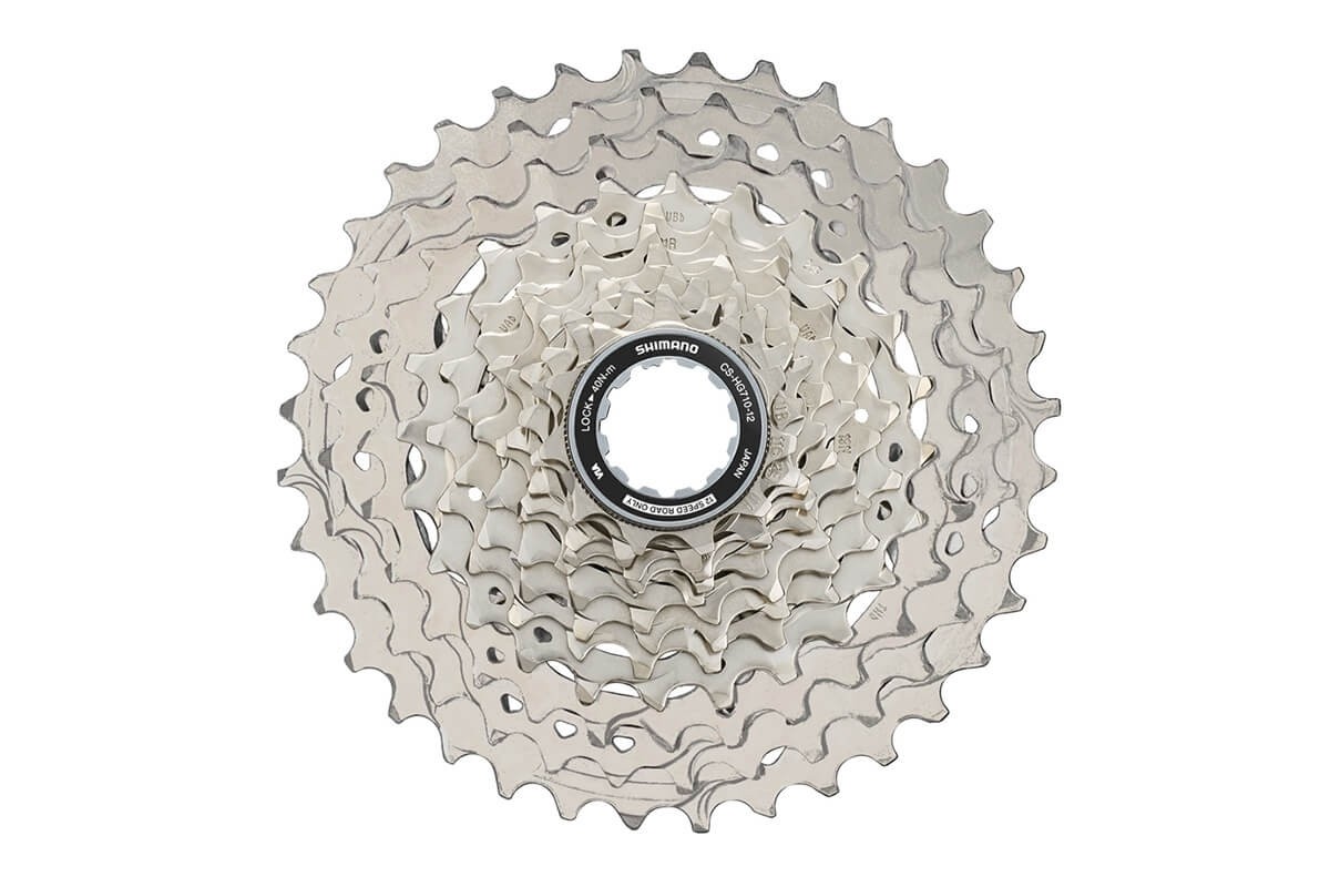 Shimano CS-HG710 12-speed cassette 11 - 36T 25090₽