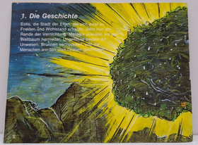 Faxanadu / Nintendo NES / European Version / PAL / With Manual / CIB / OVP