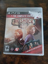 Bioshock Infinite: The Complete Edition - Sony PlayStation 3