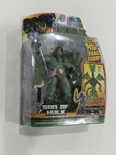 Marvel Legends Son of Hulk Limited Edition Fin Fang Foom