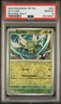 PSA 10 Scyther 001/162 Reverse Holo Temporal Forces Pokémon