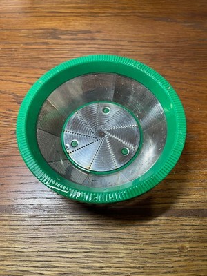 The Juiceman Jr - Replacement Parts Strainer Blade (invB)