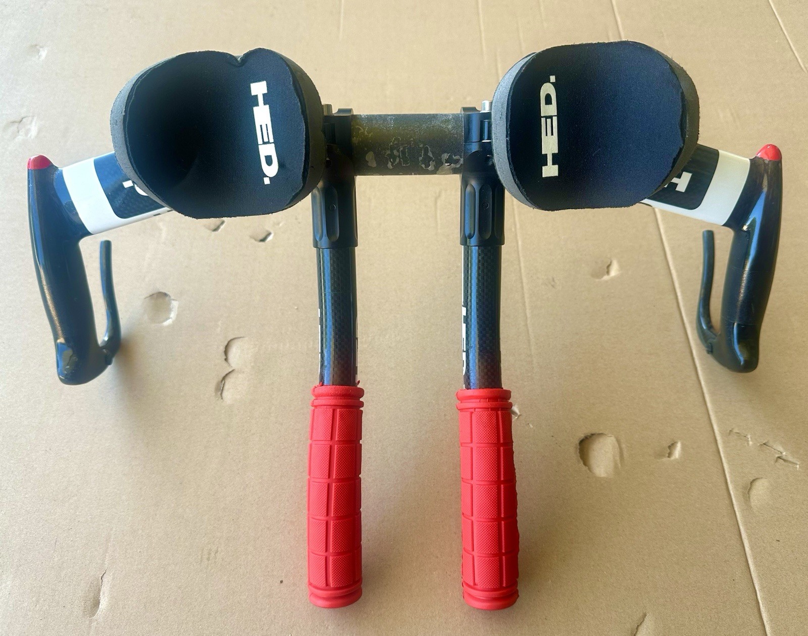 HED Corsair Carbon Aerobar Handlebar