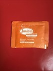 Juniors Restaurant Sugar Packet restaurant Advertising Brooklyn 1970 — photo 2