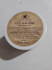 Adored Beast Gut Soothe for Dogs 52 G