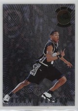 1996 Press Pass Pandemonium Allen Iverson #PM7 HOF 1np5