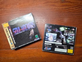 Sega Saturn JP Devil Summoner + Soul Hackers + Special Box Set CIB (No Obi)