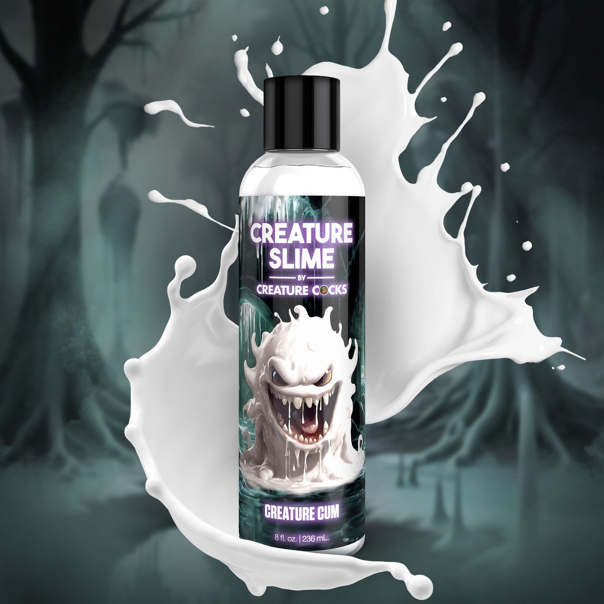 CREATUREの化粧水、クリーム 新品、未開封☺︎ Creature Slime Creature Cum - 8oz | eBay