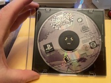 smurf racer ps1 Disc Only. Tested