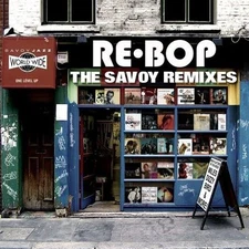 Re-Bop: The Savoy Remixes (Dig), Various Artists, Audio CD