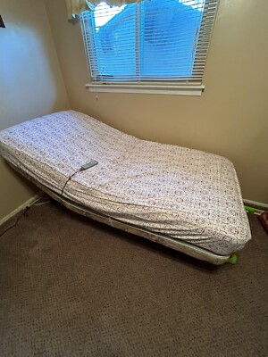 adjustable bed frame twin xl with mattress