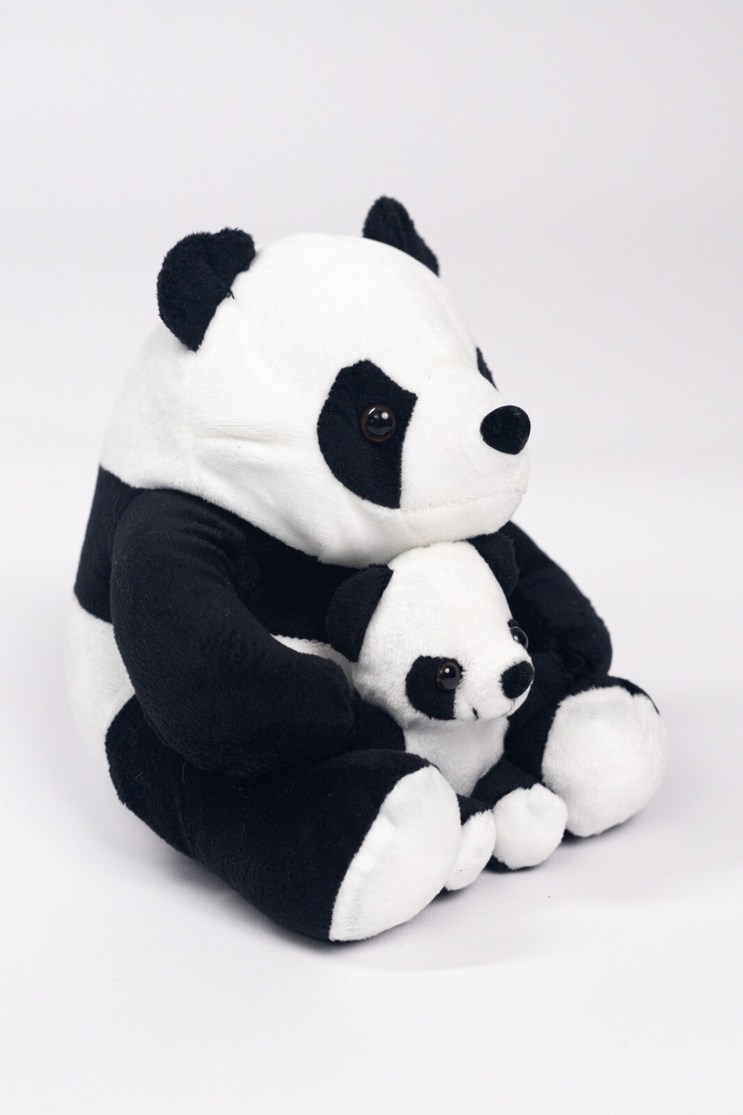 Large Panda Door Stop Heavy Fabric Animal Novelty Door Stopper Kids ...