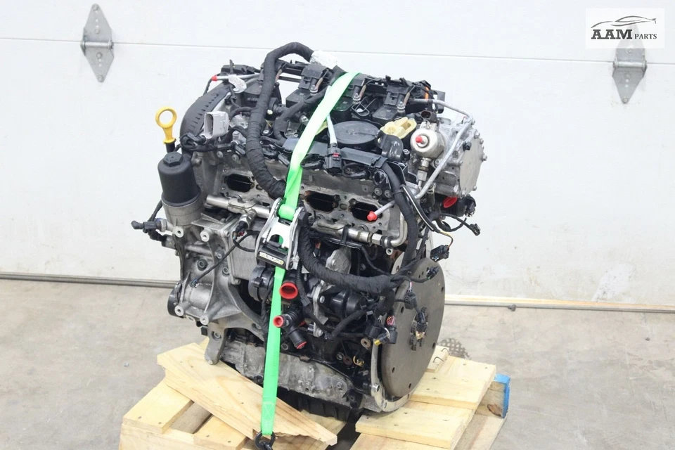 Volkswagen Passat 2018 tracción delantera motor R-line de 2,0 L 37 k millas OEM Foto 2 de 4