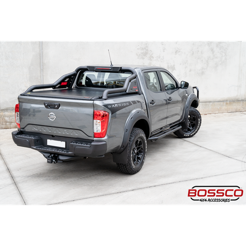 BEAST Side Steps Suitable For Nissan Navara NP300 D23 2015-2025 - Picture 6 of 8