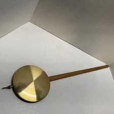 Trend Clock authentic Grandfather Clock  Pendulum