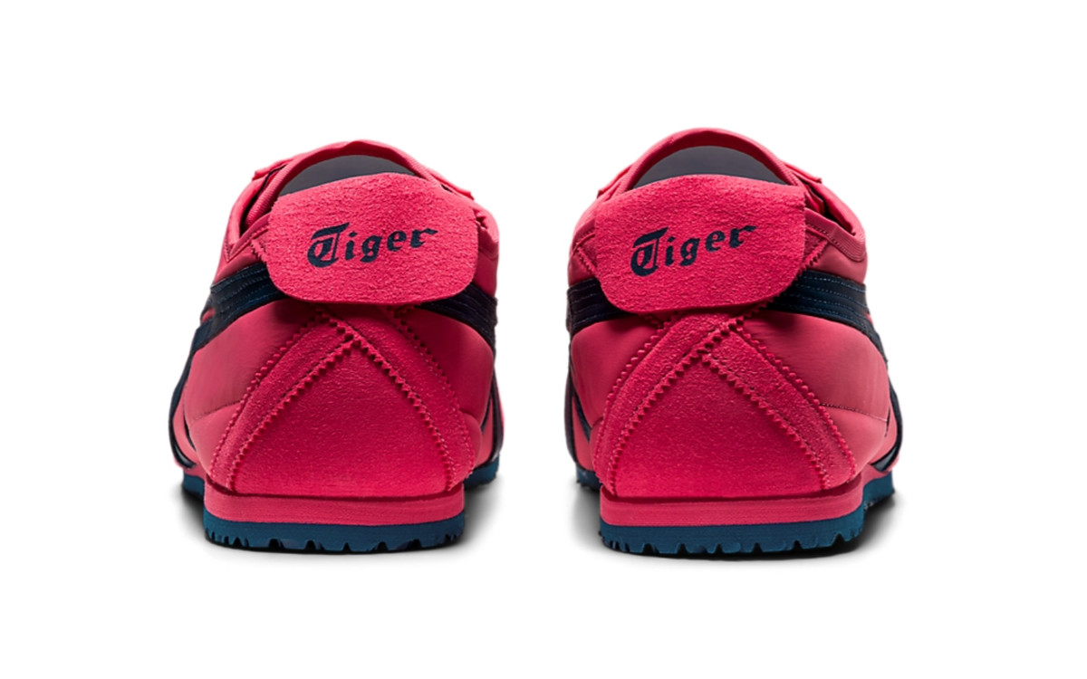 Onitsuka Tiger MEXICO 66 1183B497.700 PINK CAMEO/MAKO BLUE US9.5 