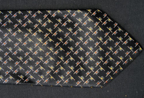Dunhill Silk Tie (1002)