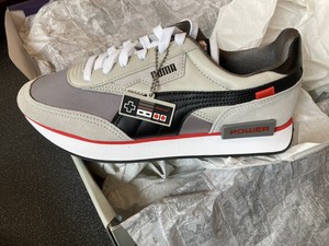 puma nintendo trainers