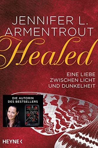 Jennifer L. Arm Healed – Eine Liebe zwischen Licht und Dunkel (Copertina rigida)