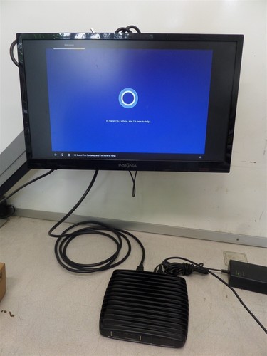 CompuLab Business- PC FM Lane 4U4 i5-3337U 1.80GHz Mini PC 8GB RAM 1TB Win 10 - Picture 3 of 12