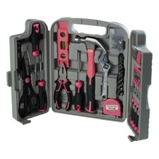 Professional Hand Tool Kit Set Household & Workshop DIY Tools Set With Case