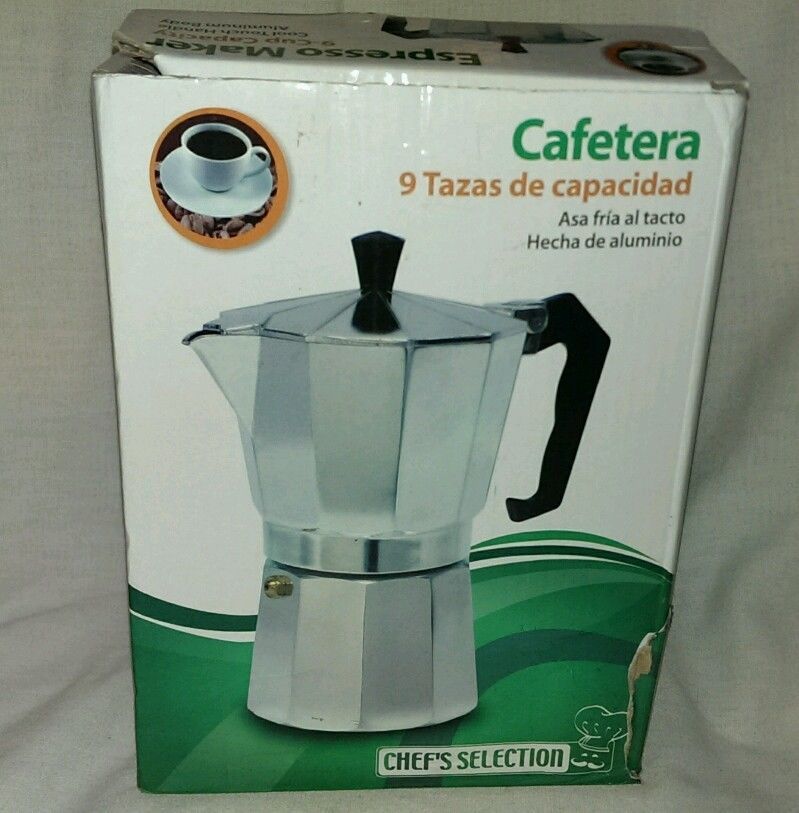 9-cup Capacity Coffee Maker