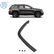 Rear LH Wheel Arch Trim Fender Flares Black For Jeep Grand Cherokee 2011 12-2021