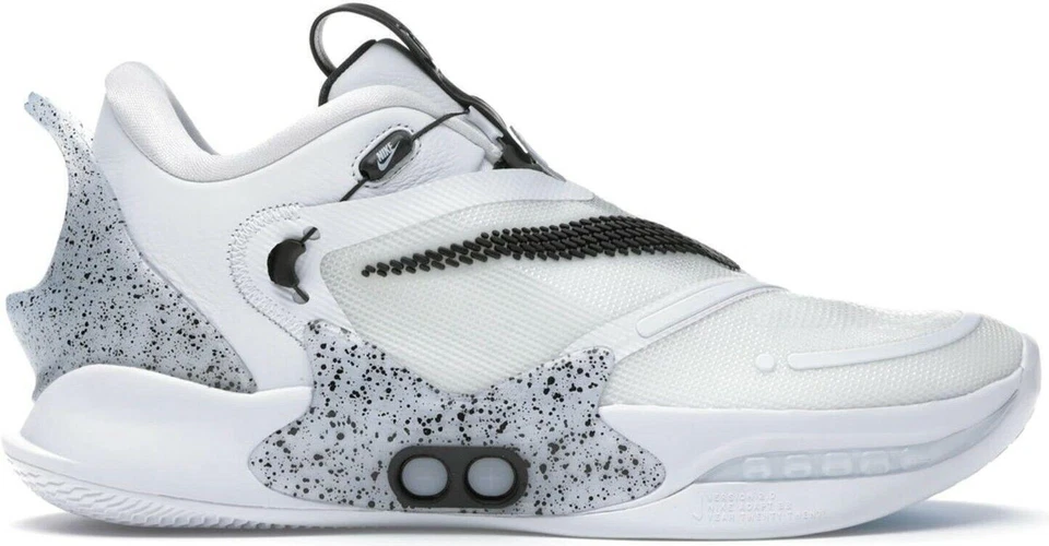 Nike Adapt BB 2.0 White Cement