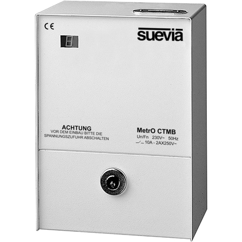 Suevia SU120132 Timer a gettoni digitale IP20