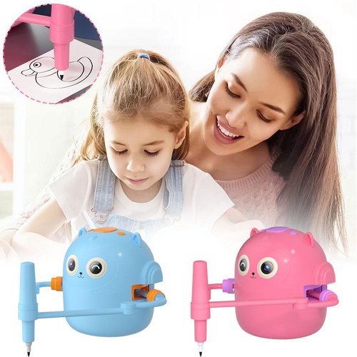 1xRobot de Dibujo Inteligente Robot de Pintura Niños Dibujo para Niños O9M4 - Imagen 2 de 15