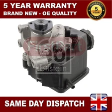 Fits Mercedes Sprinter Vito 1.5 CDi 2.1 FirstPart Power Steering Pump 34667201