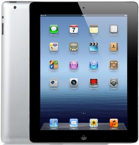 Apple iPad 2 A1395 (WiFi) 16GB Black (Excellent) - Afbeelding 2 van 5