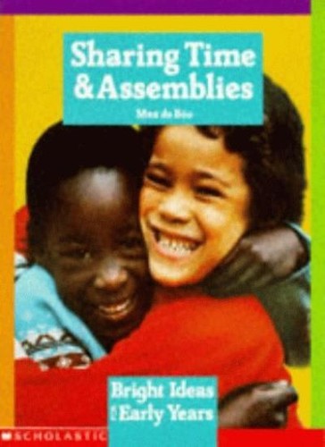 Sharing Time and Assemblies by Max De Boo (Paperback, 1993) for sale ...