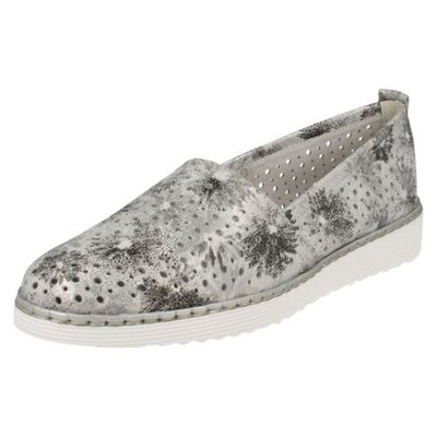 Women's Remonte D3701 Brief On Casual Pumps