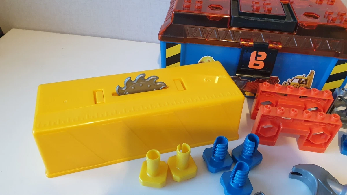 Bob the builder mega bloks sales