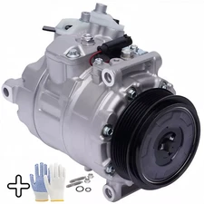 NEW AC A/C Compressor For Mercedes-Benz ML350 R350 CLS550 GL550 5.5L CO 10807JC