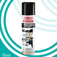 Spray Trattante Per Plastiche E Gomme Auto - Faspoiler Ma-Fra, Anti UV E Scolorimento - Foto 2