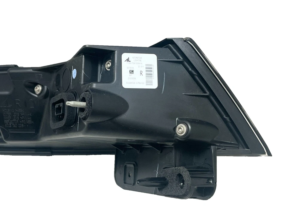 2011-2015 Chevrolet Volt Right Passenger Side LED Tail Light Lamp Assembly OEM Foto 4 de 4