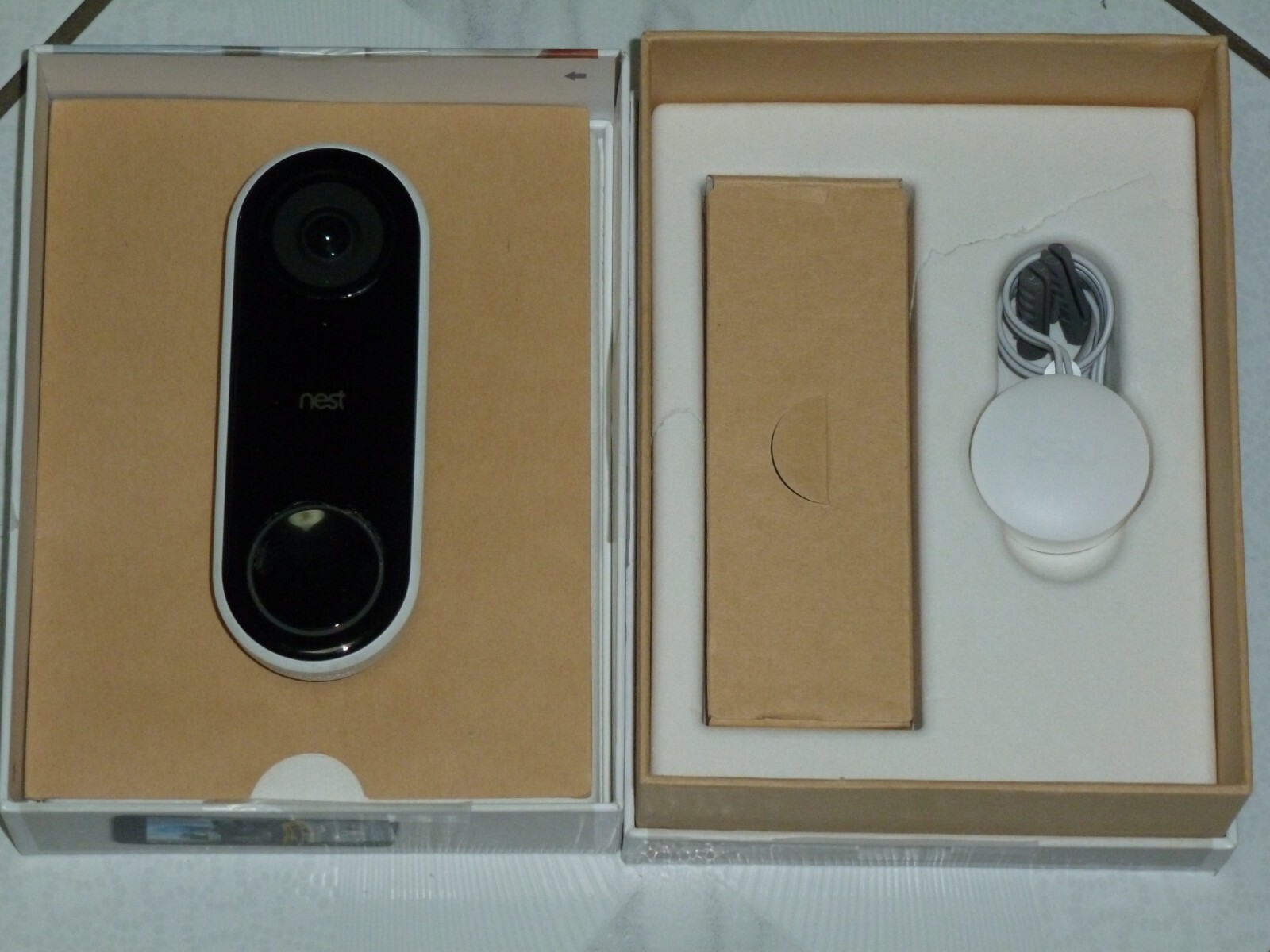 Google Nest Doorbell Video Quality Nest Doorbell Resolution